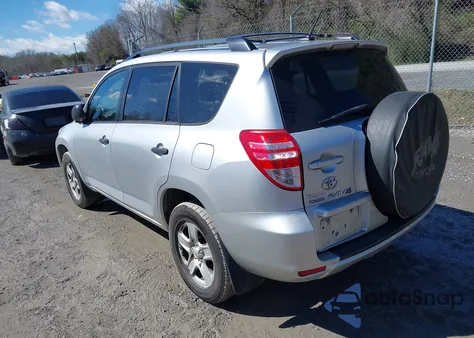 2010 Toyota Rav4 z USA, uszkodzony, nr VIN 2T3BF4DV5AW068330